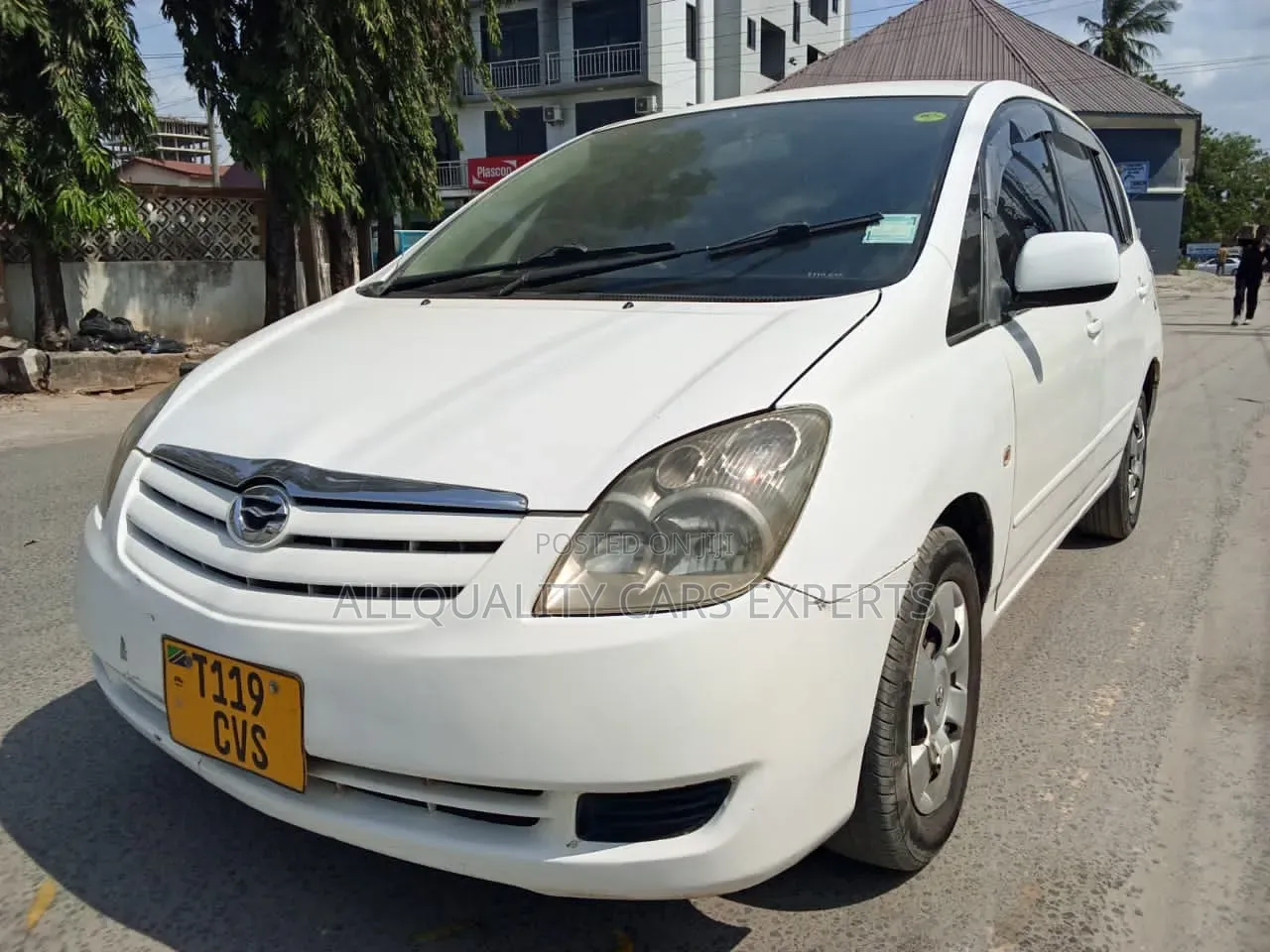 Toyota Corolla Spacio 2003