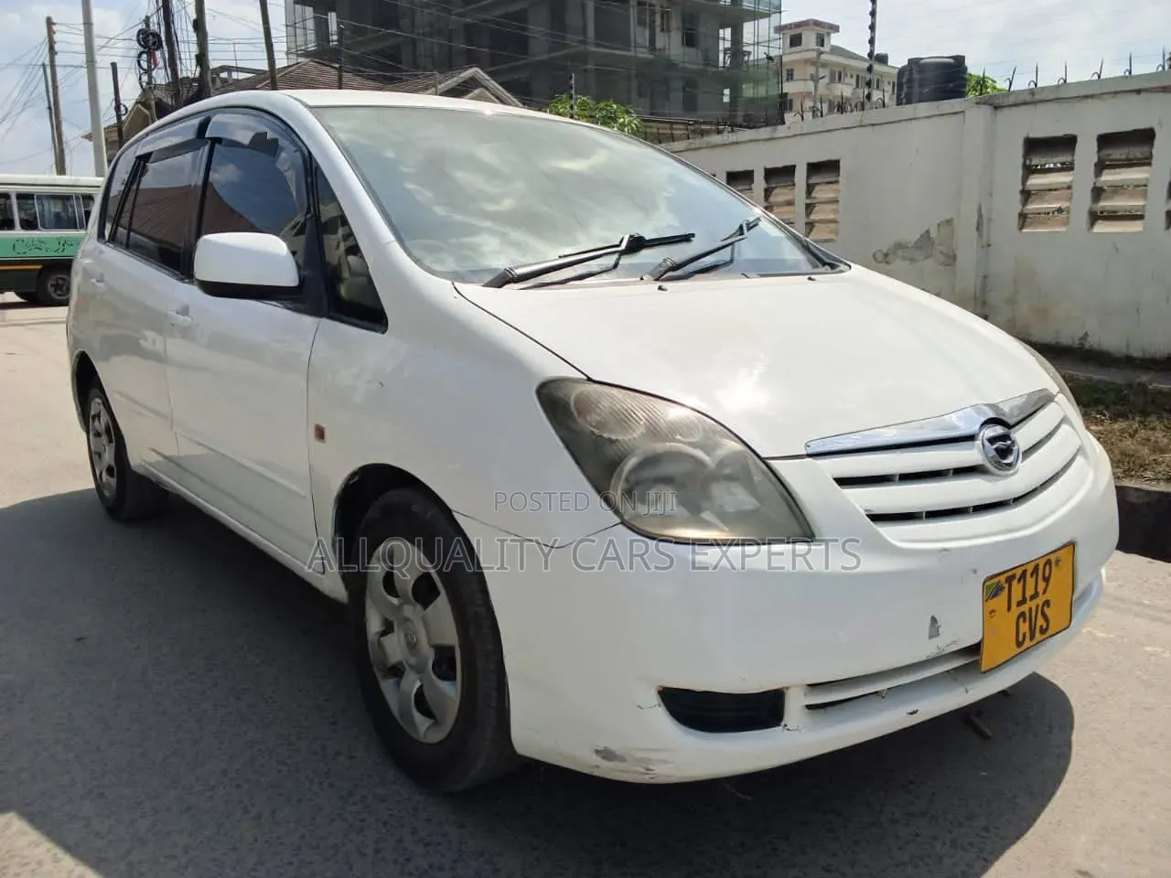 Toyota Corolla Spacio 2003