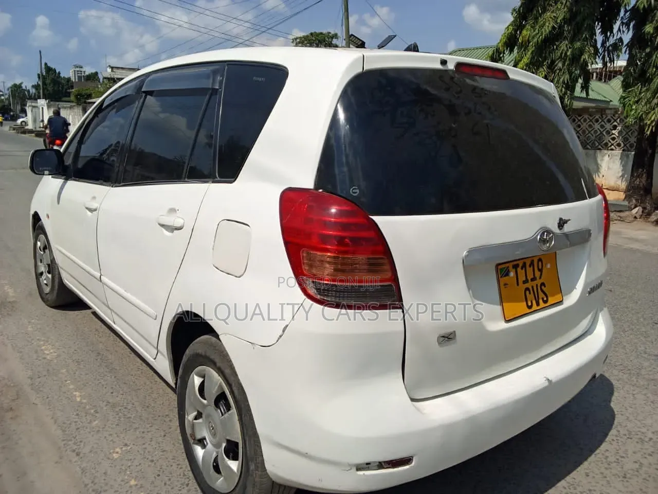 Toyota Corolla Spacio 2003