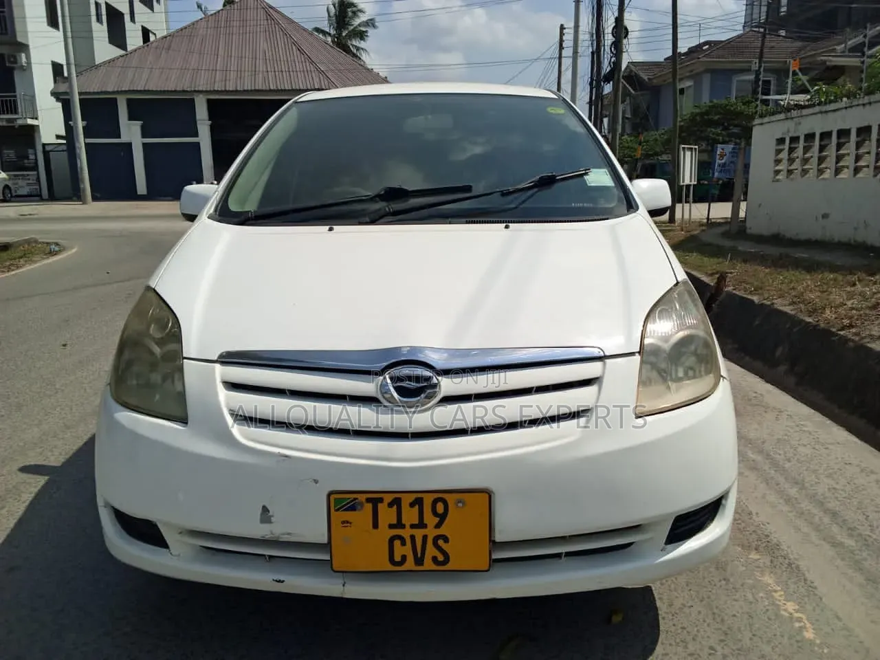 Toyota Corolla Spacio 2003