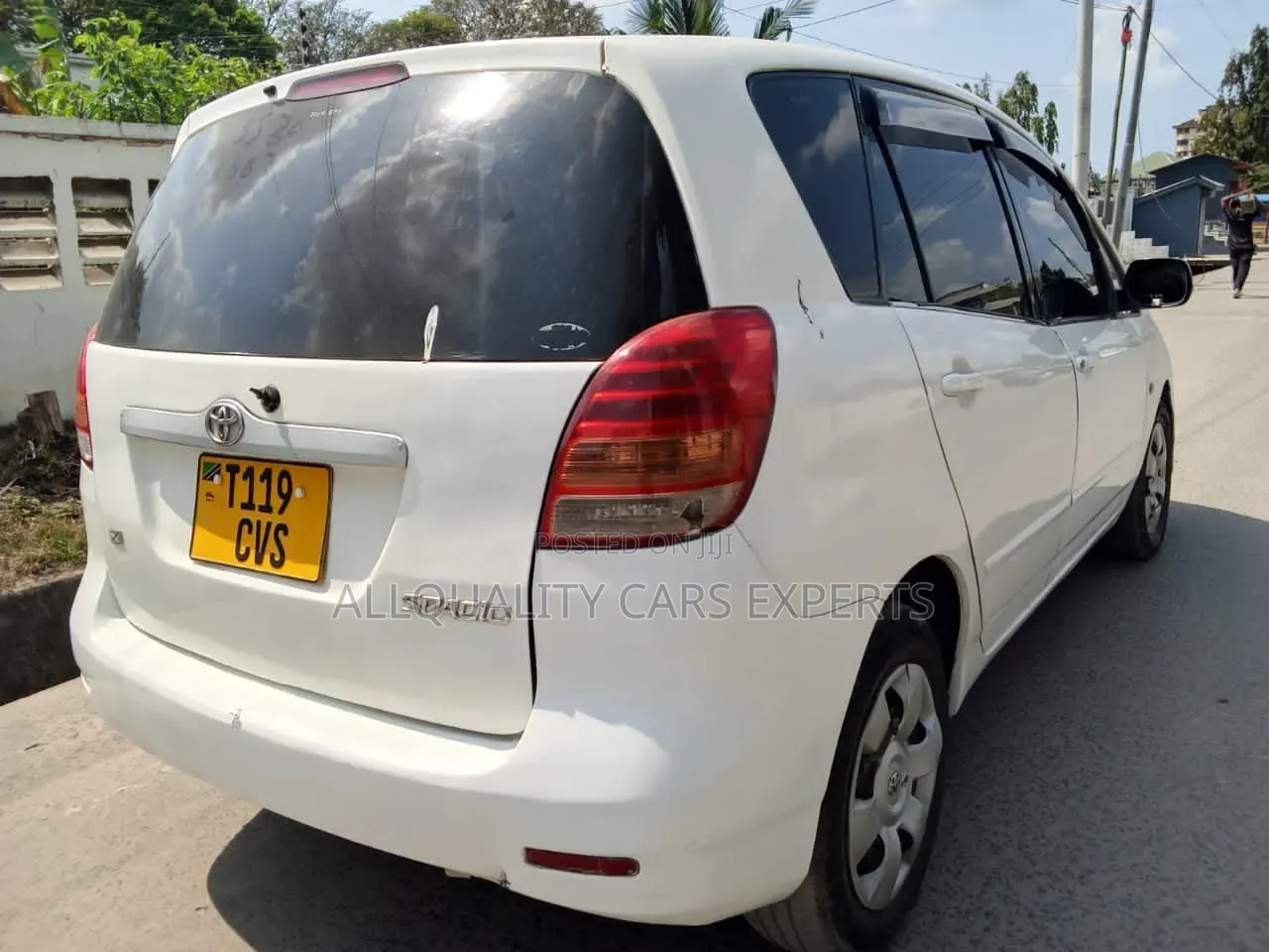 Toyota Corolla Spacio 2003