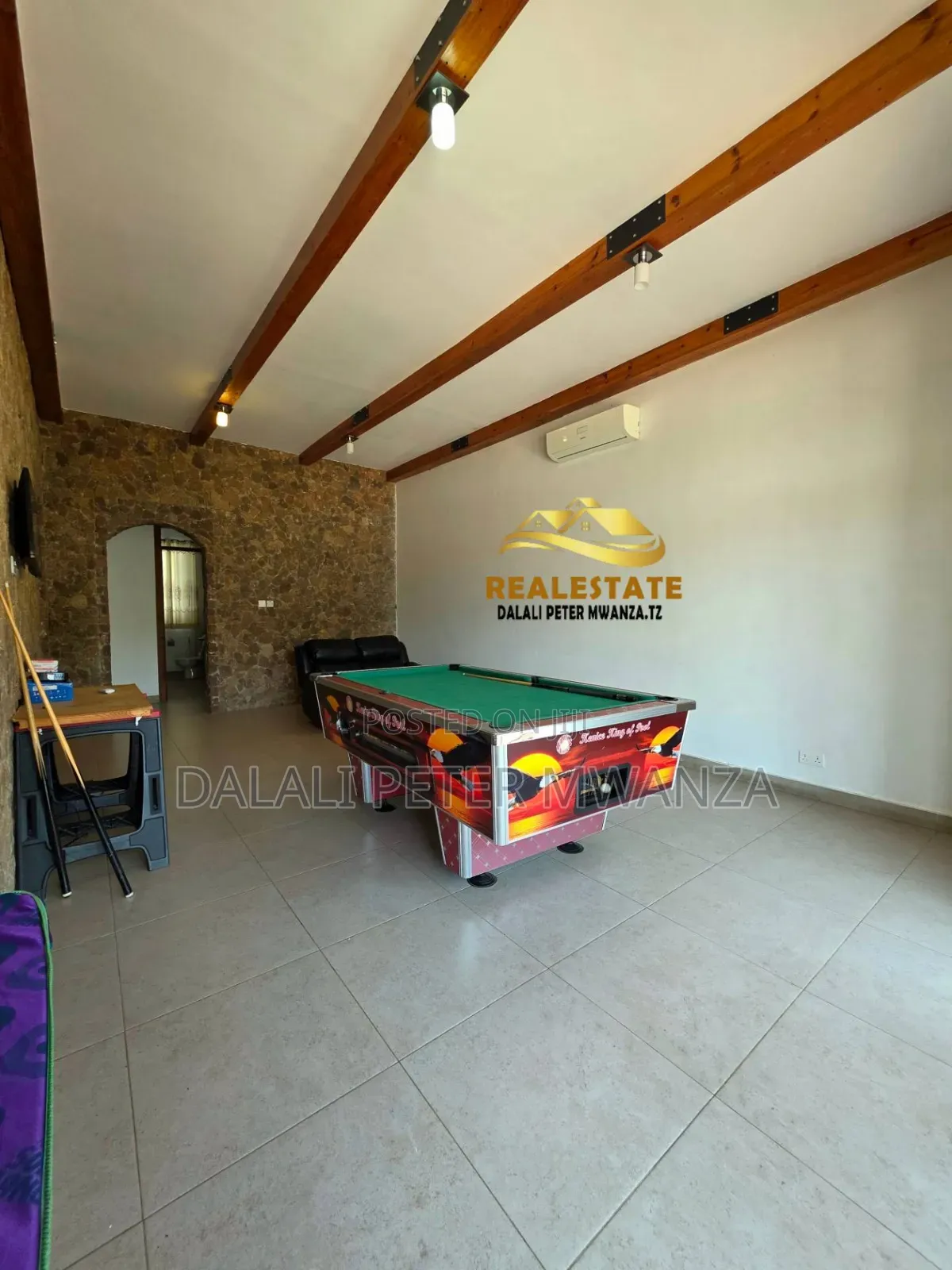 Furnished 3bdrm House in Mwanza, Ilemela Ward for rent