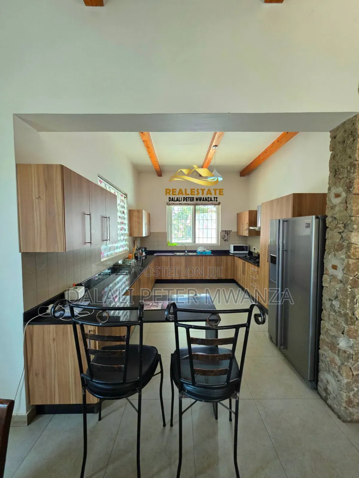 Furnished 3bdrm House in Mwanza, Ilemela Ward for rent