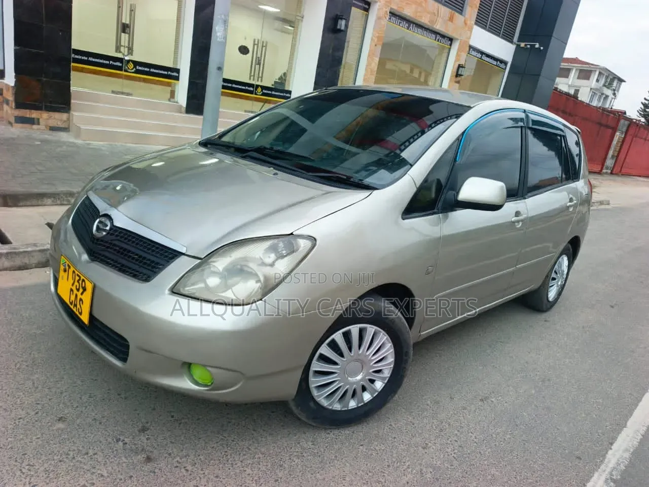 Toyota Corolla Spacio 2002