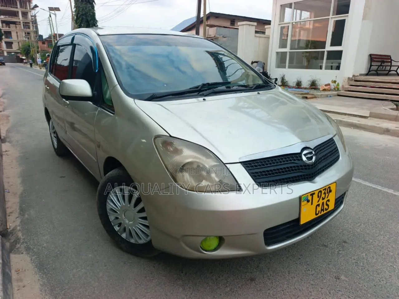Toyota Corolla Spacio 2002