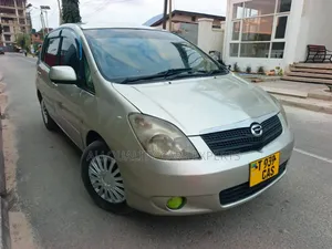 Toyota Corolla Spacio 2002