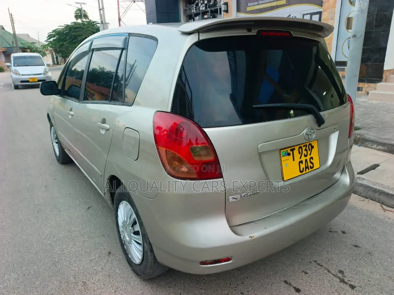 Toyota Corolla Spacio 2002