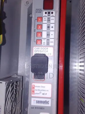 SDS AC -VVF- Brushless Mv Elevator Door Drive