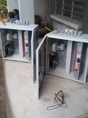 SDS AC -VVF- Brushless Mv Elevator Door Drive