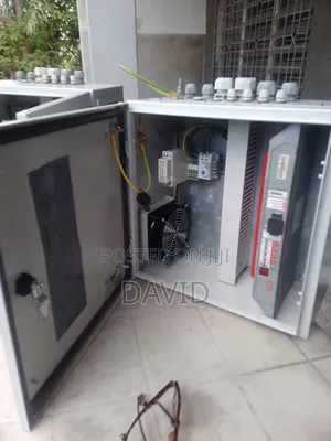 SDS AC -VVF- Brushless Mv Elevator Door Drive