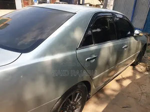 Toyota Mark II 2003 Gray