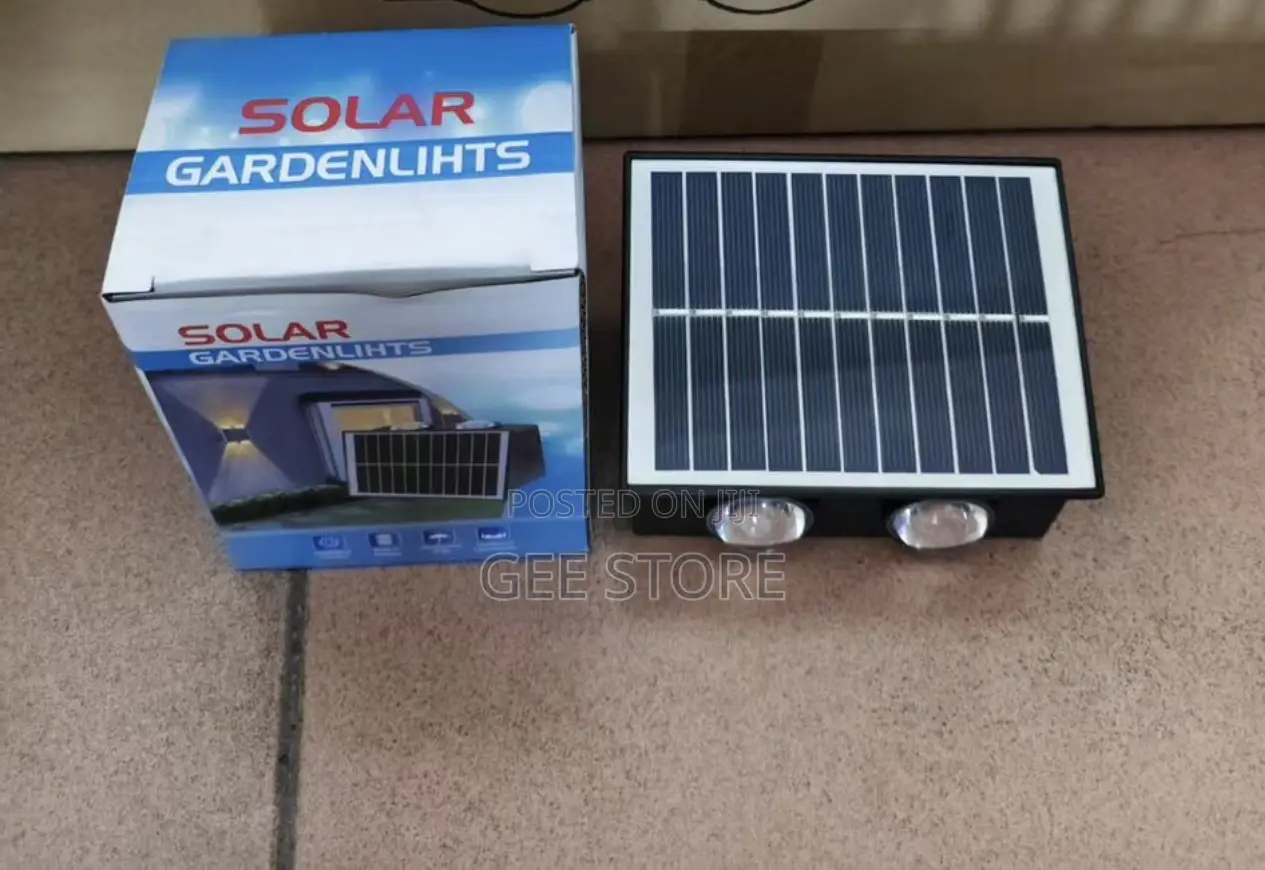 Solar Garden Light