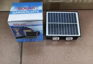 Solar Garden Light