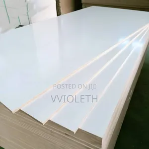 MDF Melamine 18mm