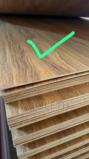 MDF Melamine 18mm