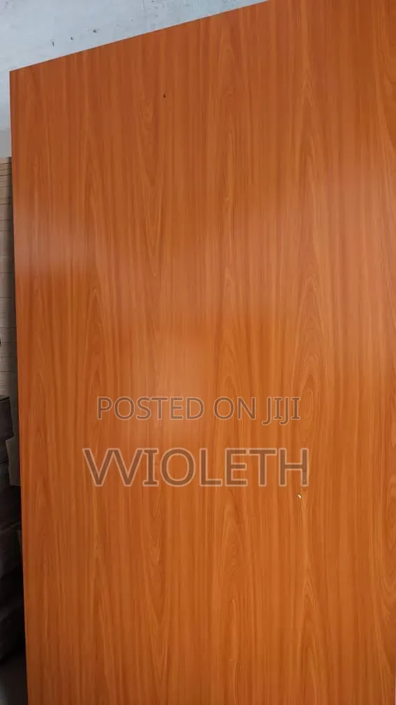 MDF Melamine 18mm