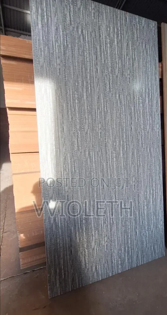 MDF Melamine 18mm