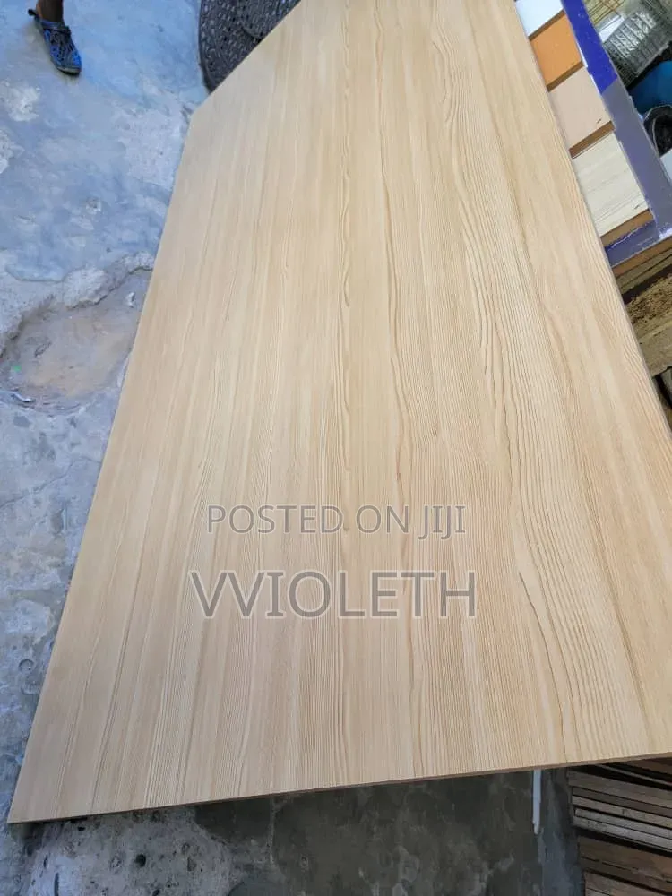MDF Melamine 18mm