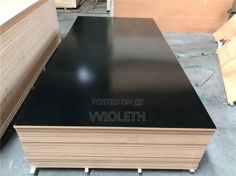 MDF Melamine 18mm