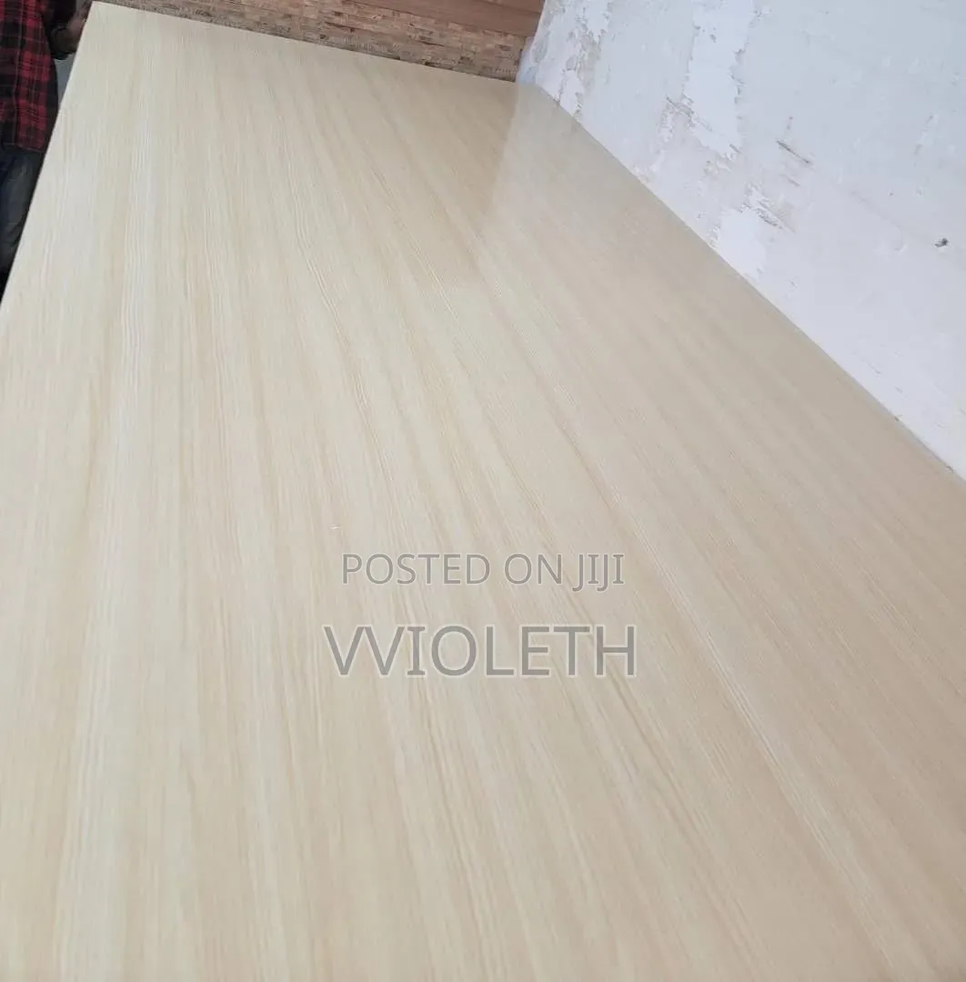 MDF Melamine 18mm