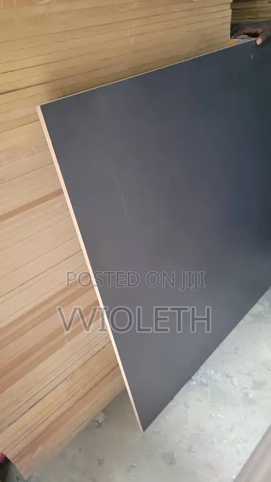 MDF Melamine 18mm