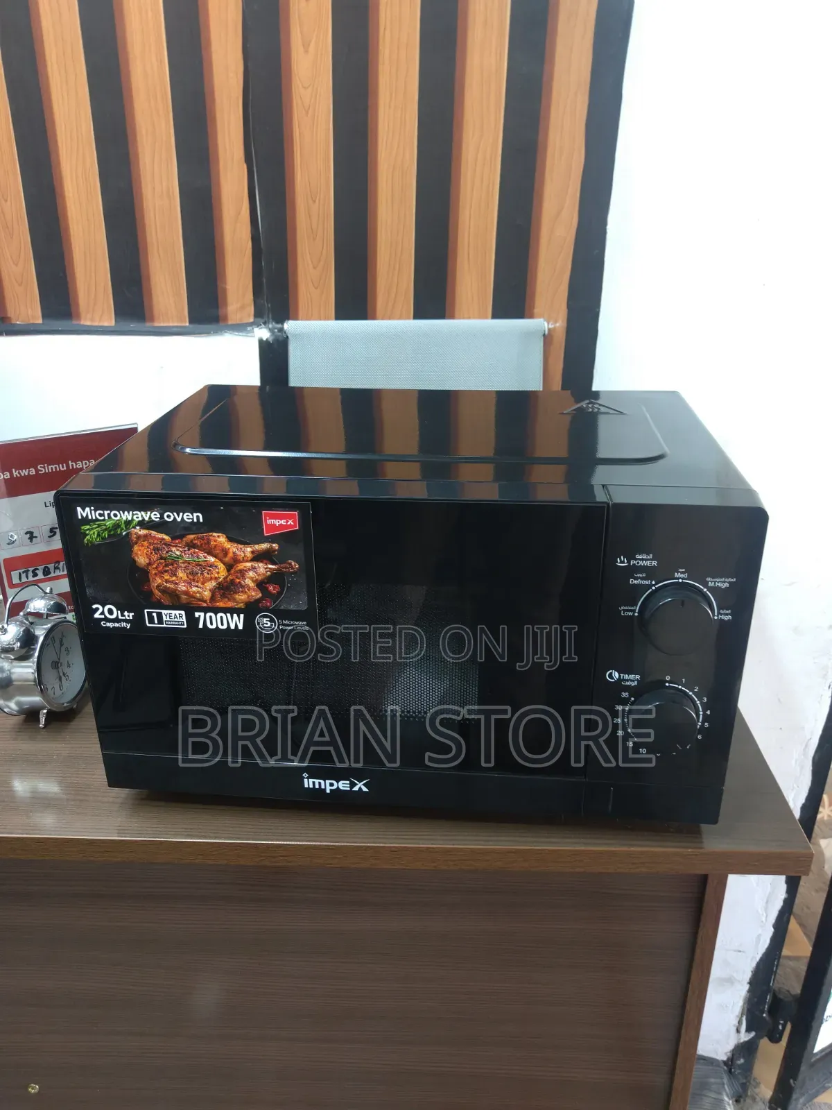 Microwave Oven 20L