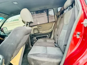 Toyota Kluger 2005 Red