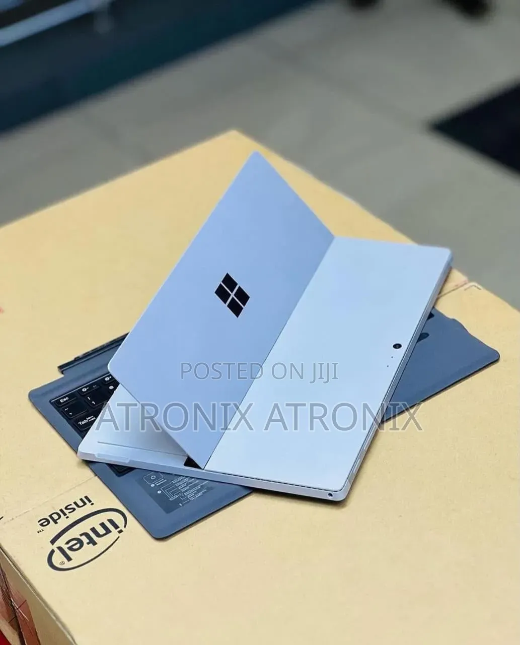 Laptop Microsoft Surface Pro 4 8GB Intel Core i5 SSD 256GB