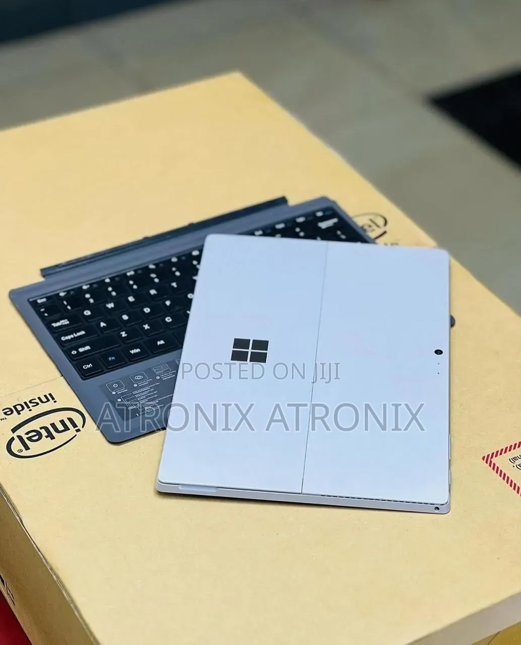 Laptop Microsoft Surface Pro 4 8GB Intel Core i5 SSD 256GB