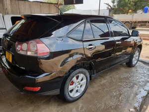 Toyota Harrier 2005 Black