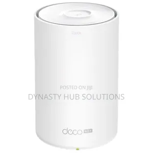 Deco X10(3-Pack) Wi-Fi 6 Mesh System