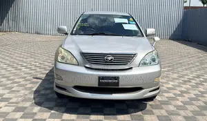 Toyota Harrier 2006 Silver
