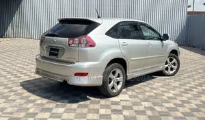 Toyota Harrier 2006 Silver