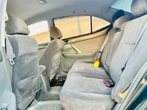 Toyota Allion 2004 Black