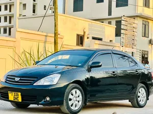 Toyota Allion 2004 Black