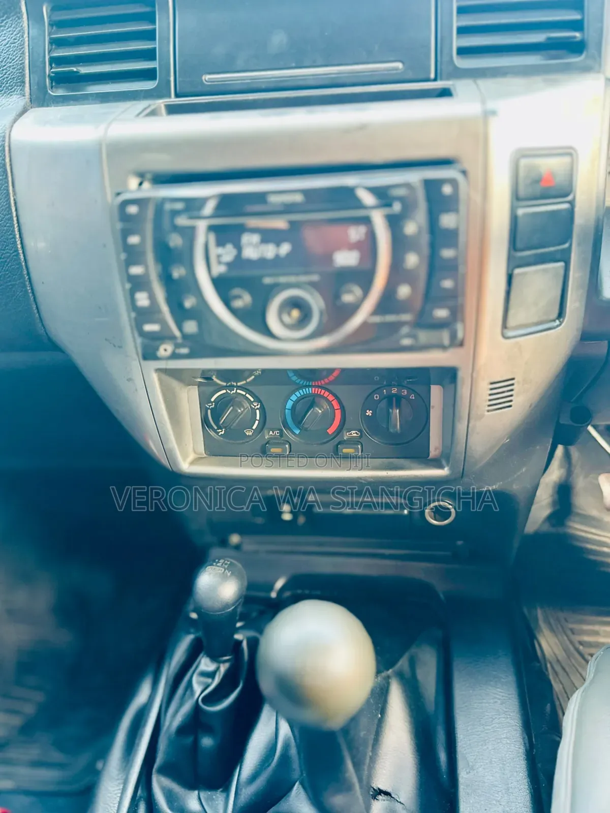 Nissan Patrol 2006 White