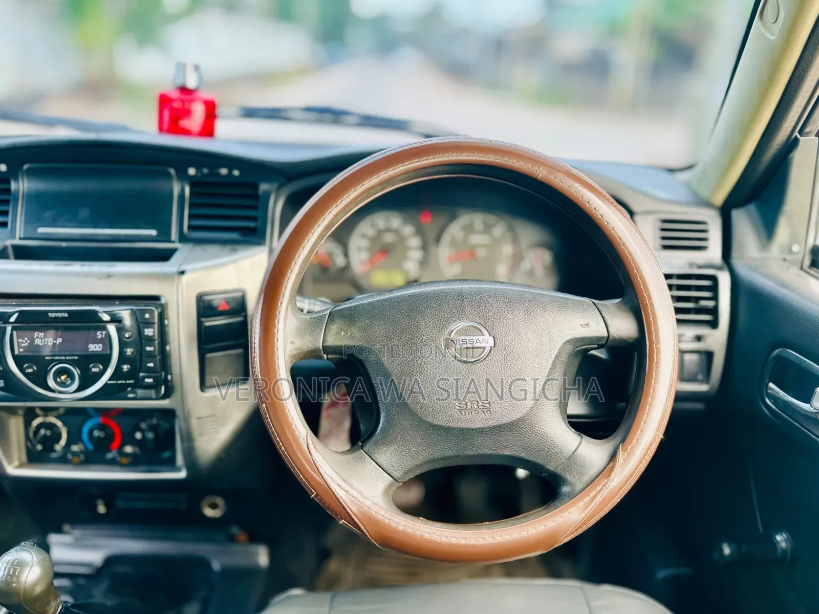 Nissan Patrol 2006 White