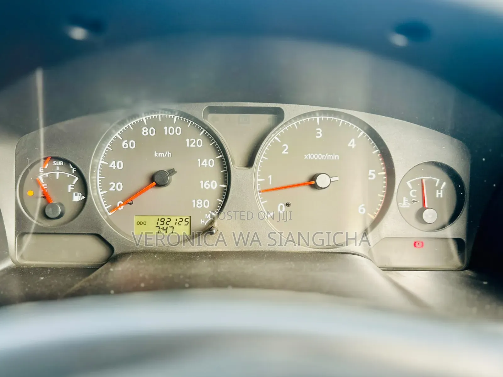 Nissan Patrol 2006 White