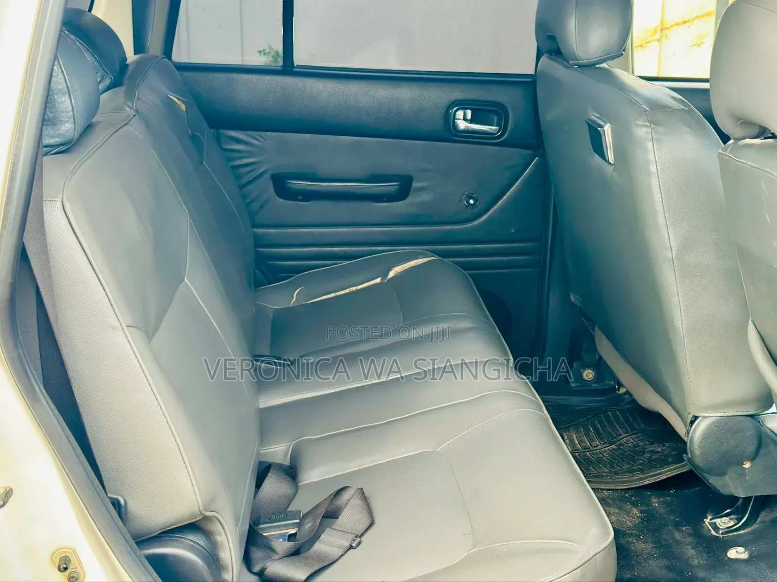 Nissan Patrol 2006 White