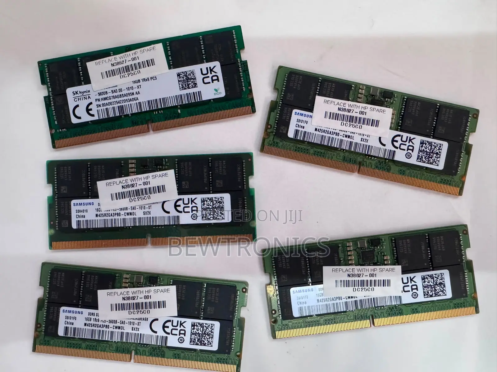 16gb Ddr5 5600 Laptop Memory