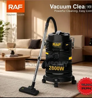 Vacuum Cleaner