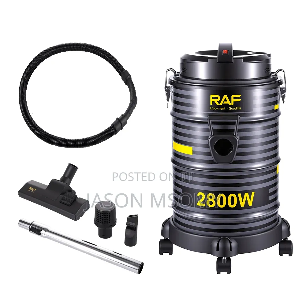 Vacuum Cleaner