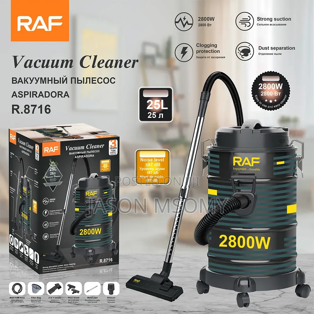 Vacuum Cleaner