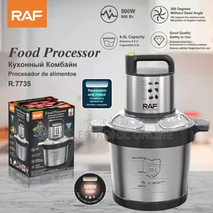 *Raf Food Chopper 6l at 82,000