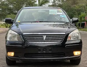 Toyota Premio 2004 Black