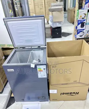 Huamei Chest Freezer 100 Litres