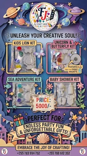 Coloring Kit