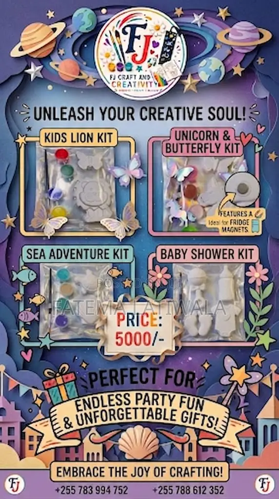Coloring Kit