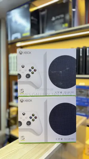 Xbos Series S