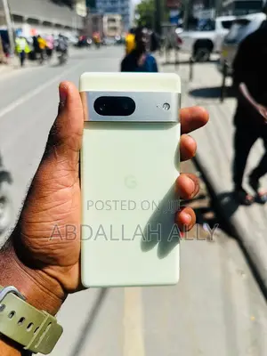 Google Pixel 7 128 GB White